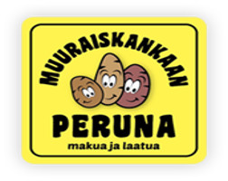 Muuraiskankaan Peruna logo